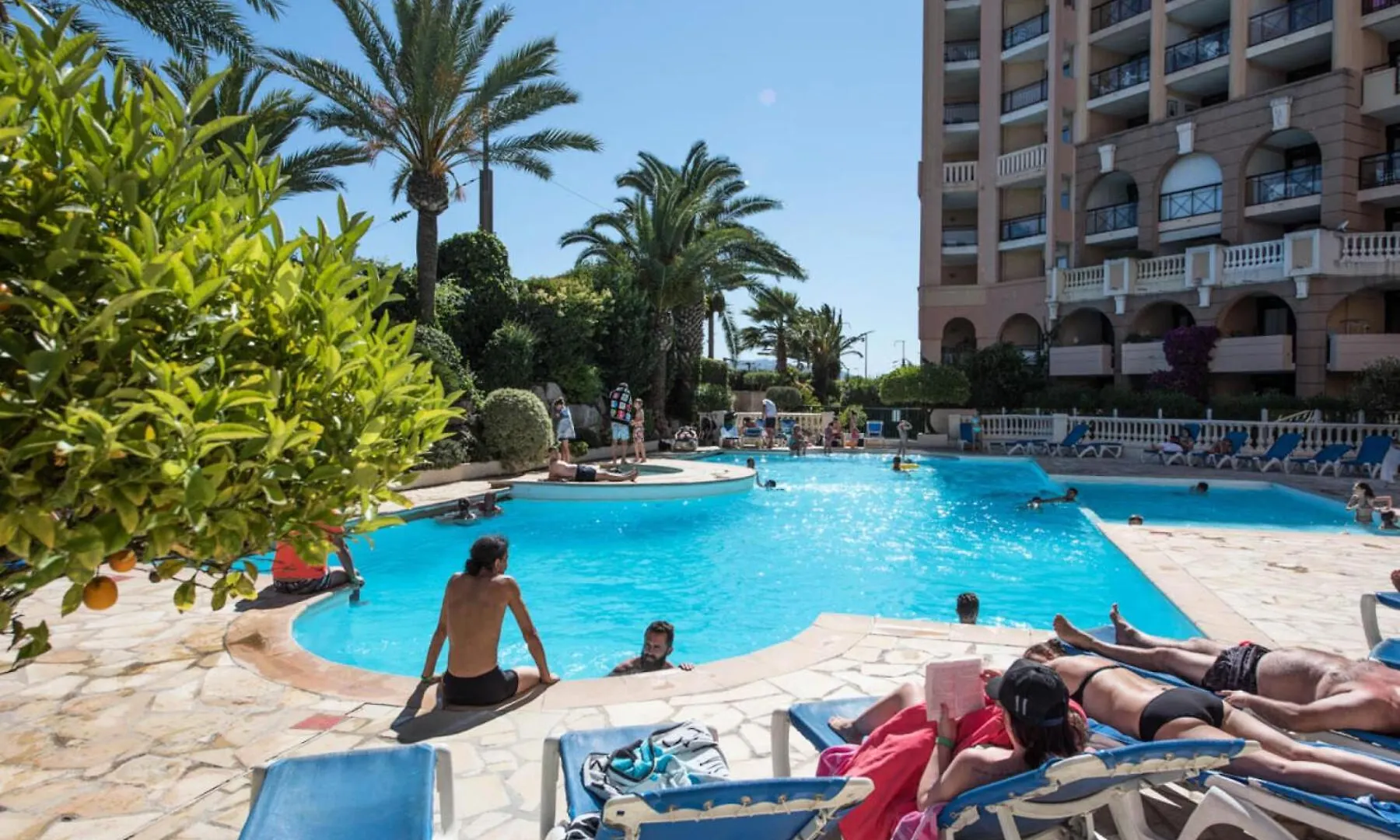 アパート Residence Cannes Verrerie - Maeva Home - Appartement 3 Pieces 6 Personnes - Selection Mae-4213 フランス