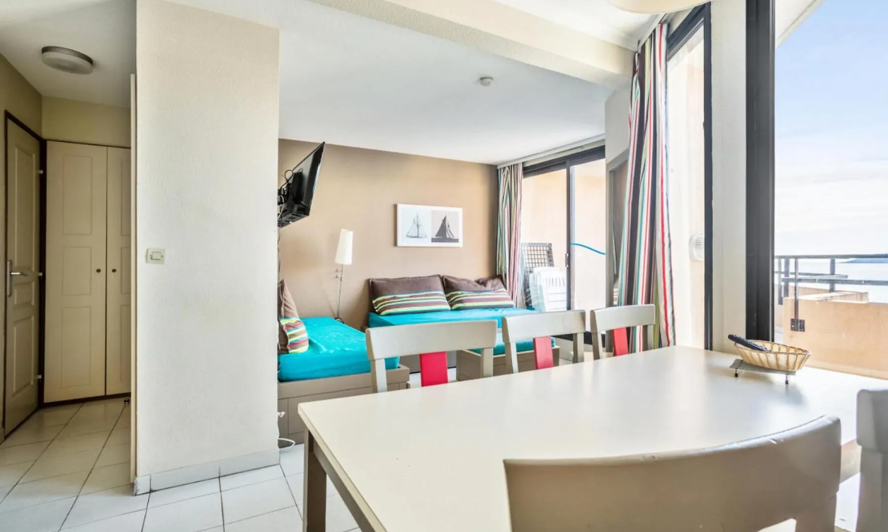 アパート Residence Cannes Verrerie - Maeva Home - Appartement 3 Pieces 6 Personnes - Selection Mae-4213