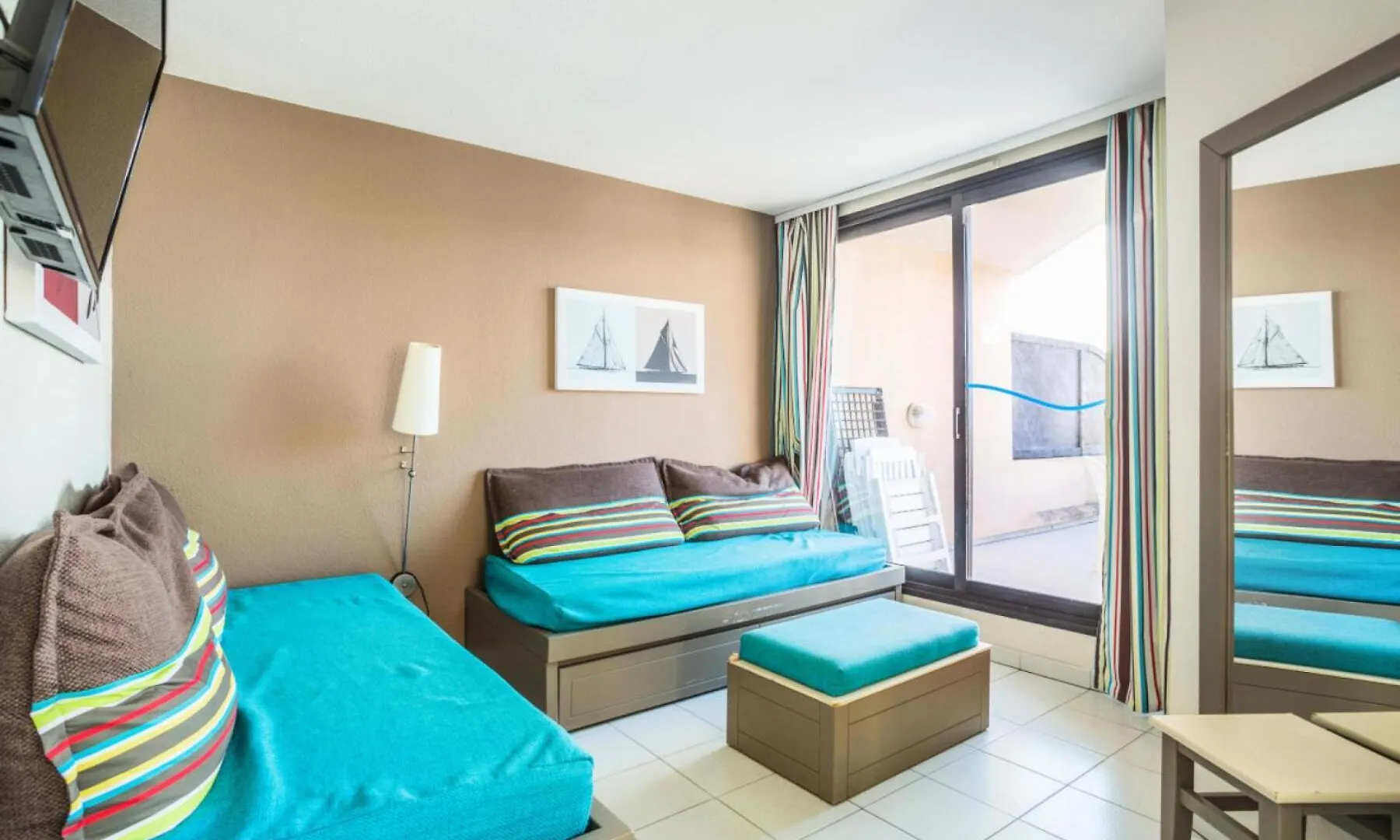 Apartman Residence Cannes Verrerie - Maeva Home - Appartement 3 Pieces 6 Personnes - Selection Mae-4213 Franciaország