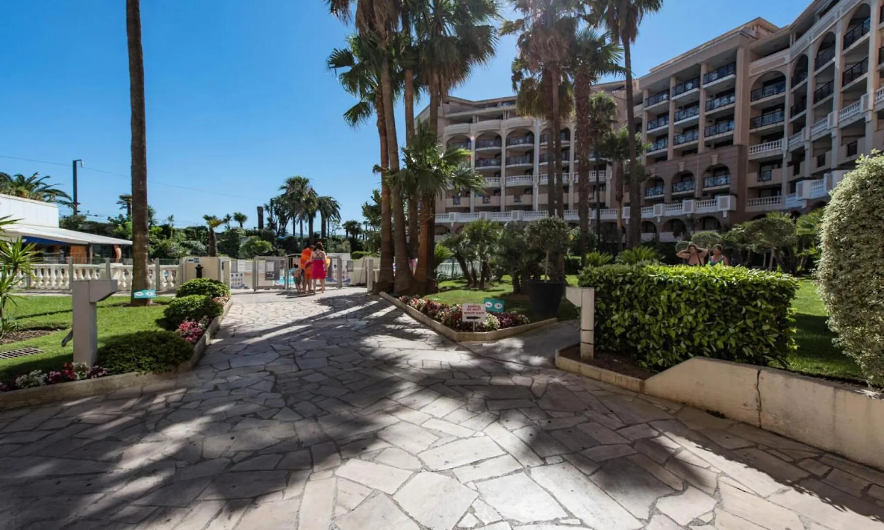 Residence Cannes Verrerie - Maeva Home - Appartement 3 Pieces 6 Personnes - Selection Mae-4213 Franciaország
