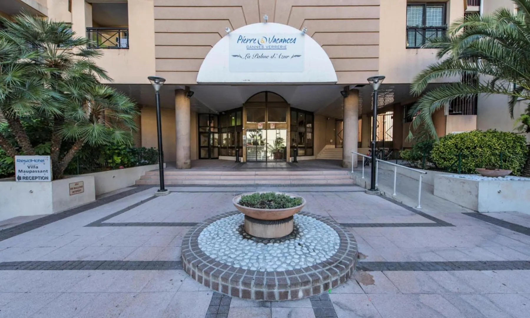 Residence Cannes Verrerie - Maeva Home - Appartement 3 Pieces 6 Personnes - Selection Mae-4213