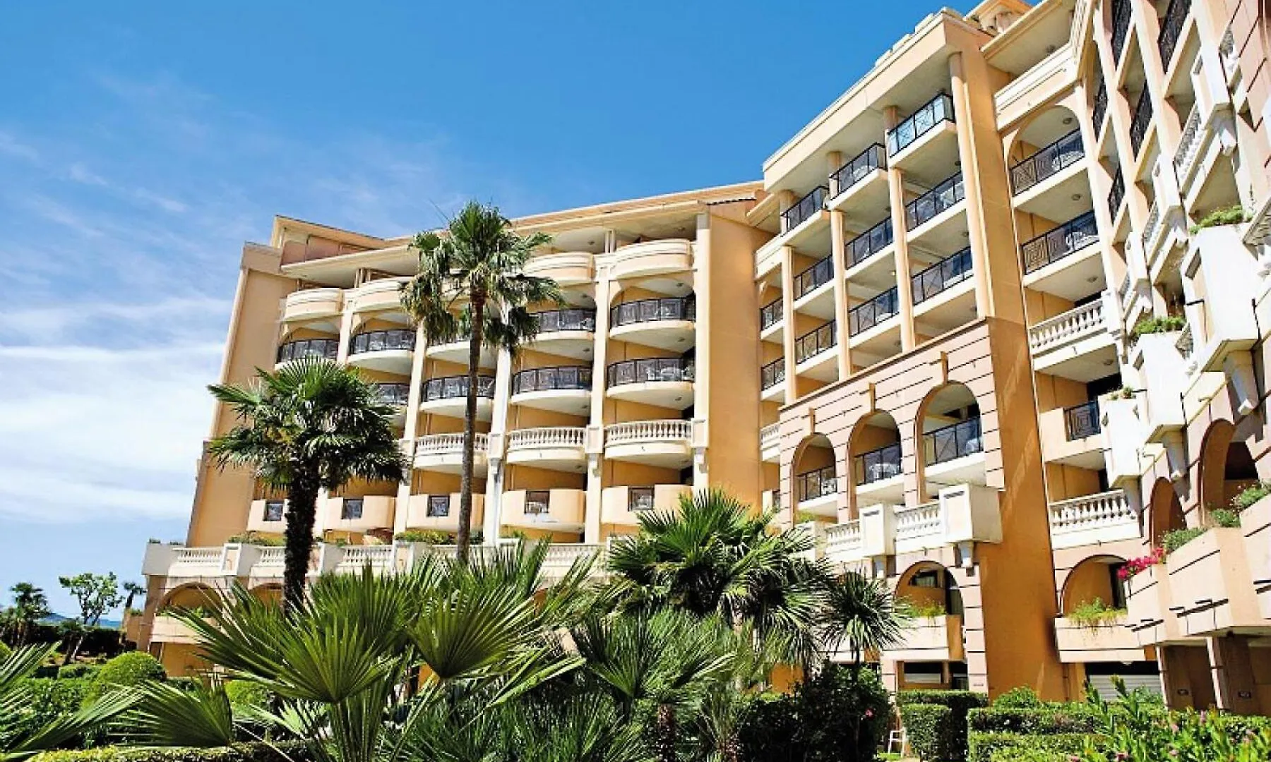 Residence Cannes Verrerie - Maeva Home - Appartement 3 Pieces 6 Personnes - Selection Mae-4213 Franciaország
