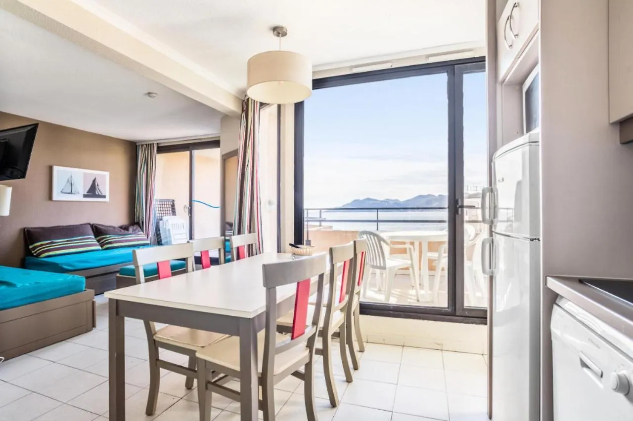 Residence Cannes Verrerie - Maeva Home - Appartement 3 Pieces 6 Personnes - Selection Mae-4213