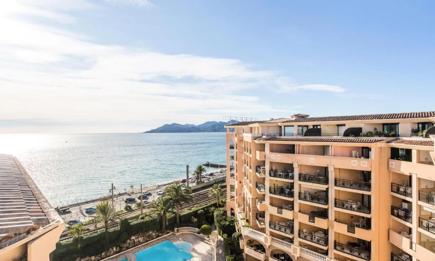 Residence Cannes Verrerie - Maeva Home - Appartement 3 Pieces 6 Personnes - Selection Mae-4213